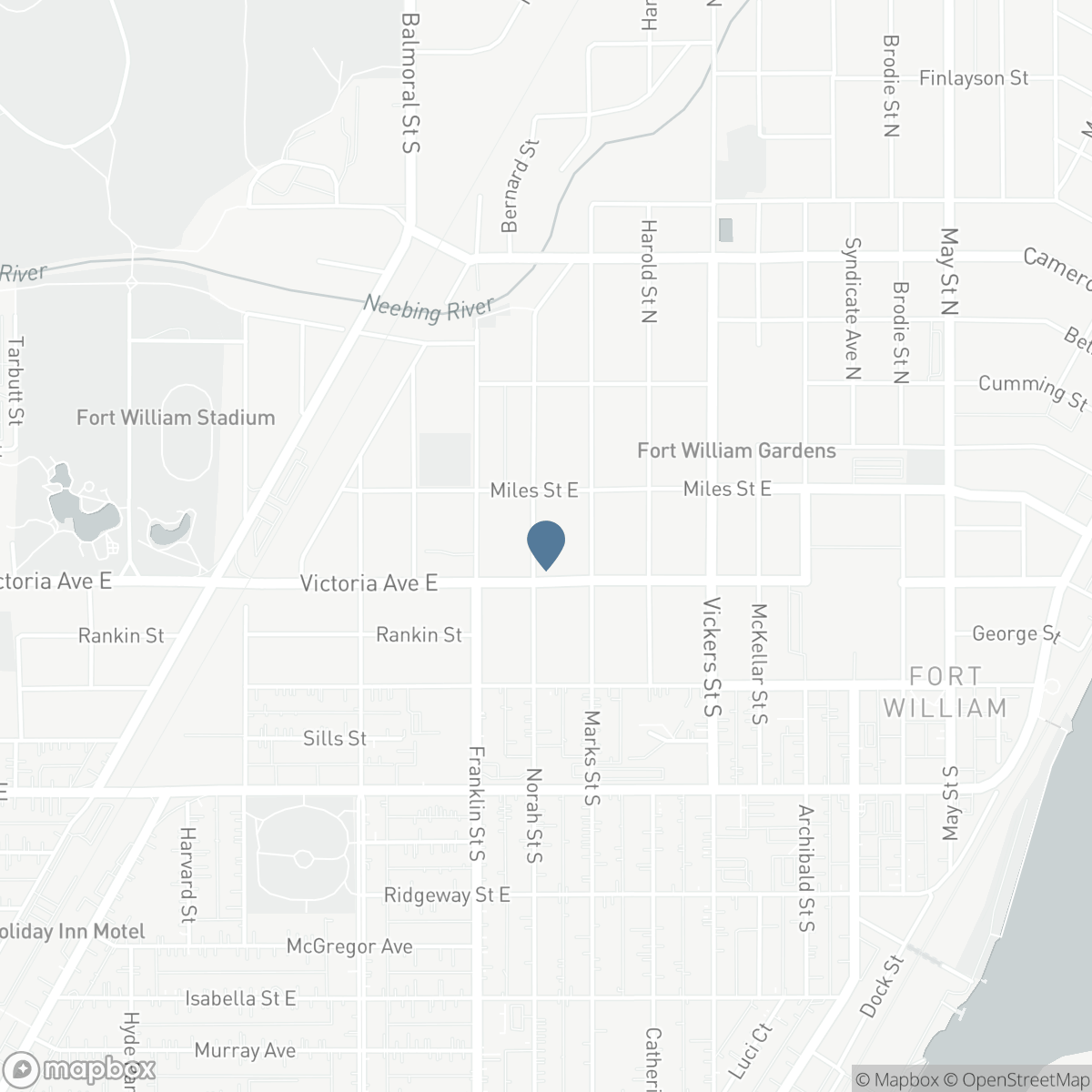 112 NORAH STREET N, Thunder Bay, Ontario P7C 4G8